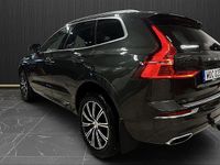 Begagnad Volvo XC60 Inscription 253 HK (186 kW) 2018 Grå SUV