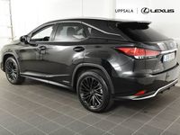 begagnad Lexus RX450h AWD Sport Edition