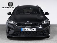 begagnad Kia Ceed Sportswagon 1.4 T-GDI DCT GT-Line, Navi, 1638kr/måå