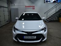 begagnad Toyota Corolla 1.8 122Hk Hybrid Kamera E-CVT Aut