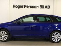 begagnad Seat Leon ST Sportourer FR TSI 115HK Drag/Kessy/Digital