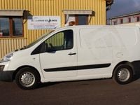 Begagnad Peugeot Expert 163 HK (119 kW) 2013 Vit Van