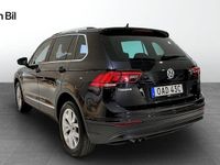Begagnad VW Tiguan Comfortline 190 HK (139 kW) 2019 Svart SUV