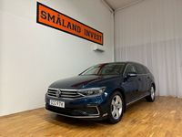 begagnad VW Passat GTE Hybrid Drag Värmare 1 äg 2022, Kombi