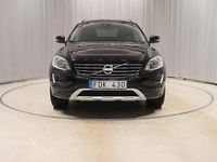 Begagnad Volvo XC60 Summum 163 HK (119 kW) 2014 Svart SUV