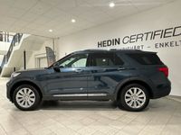 begagnad Ford Explorer Plug-In, PLATINUM, 457hk, 2022