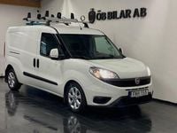 Begagnad Fiat Doblò 105 HK (77 kW) 2015 Vit Minibuss