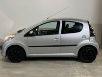 begagnad Citroën C1 5-dörrar 1.0