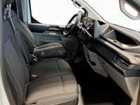Ny Ford Transit Custom Trend 136 HK (100 kW) 2025 Frozen white