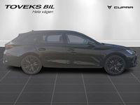 Ny Cupra Leon 2026 Svart