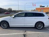 begagnad VW Passat Sportscombi 2.0 TDI SCR BlueMotion 4Motion