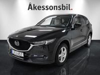 Begagnad Mazda CX-5 Optimum 175 HK (128 kW) 2017 Svart SUV