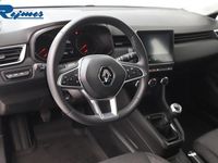 Begagnad Renault Clio V Zen 91 HK (66 kW) 2022 Grå titanium kpn met Halvkombi