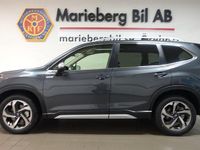 Begagnad Subaru Forester 150 HK (110 kW) 2020 Crystal black silica... SUV