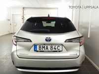 begagnad Toyota Corolla Verso Corolla Kombi 1,8 Elhybrid Style Bi-tone SPI 2020, Kombi