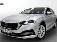 Begagnad Skoda Octavia 150 HK (110 kW) 2024 Silver Kombi