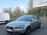 Begagnad Volvo S40 Kinetic 109 HK (80 kW) 2006 Ljusgrön Sedan