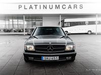 Begagnad Mercedes S500 252 HK (185 kW) 1991 Grå metallic Sedan