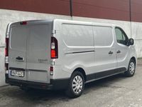 begagnad Renault Trafic Skåpbil Skåp Nordic Line L2H1/S&V-hjul/drag/n