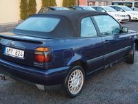 begagnad VW Golf Cabriolet 1.8 Rolling Stones Collection Nybes