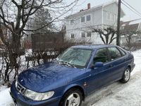 begagnad Saab 9-3 2.0 Turbo SE - Säljes i befintligt skick BÄRGAS