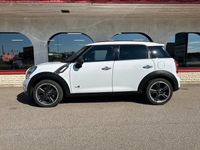 begagnad Mini Cooper S Countryman ALL4 6-vxl 4WD