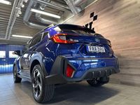 Begagnad Subaru Crosstrek 150 HK (110 kW) 2023 Blå SUV