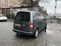 begagnad VW Caddy Nybesiktigad, Skåpbil 1.6 TDI Euro 5