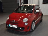 begagnad Fiat 500 Abarth (135hk)