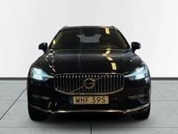 Begagnad Volvo XC60 Inscription 340 HK (250 kW) 2021 Svart SUV