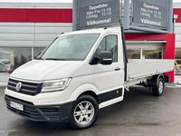 Begagnad VW Crafter 177 HK (130 kW) 2020 Vit Van