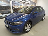 begagnad VW Polo Masters 1.0 95 hk Farthållare Sensorer fram & bak