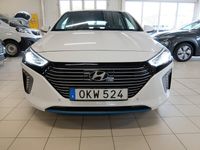 begagnad Hyundai Ioniq Hybrid 1,6 141hk Premium Eco
