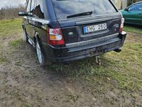 begagnad Land Rover Range Rover Sport 3.6 TDV8 4WD Euro 4