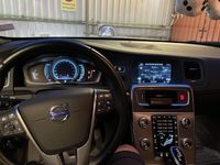 begagnad Volvo S60 CC D4 Geartronic Summum Euro 6