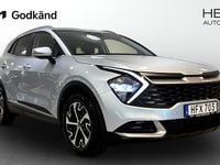 Begagnad Kia Sportage 230 HK (169 kW) 2022 Grå SUV