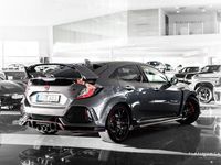 Begagnad Honda Civic Type R 320 HK (235 kW) 2018 Mörkgrå Halvkombi