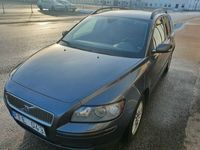 begagnad Volvo V50 1.8 Flexifuel 125hk