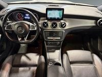 Begagnad Mercedes CLA220 Shooting Brake AMG 177 HK (130 kW) 2017 Silver Kombi