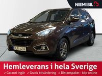Begagnad Hyundai ix35 136 HK (100 kW) 2013 Brun SUV