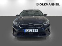 Begagnad Kia Ceed Sportswagon Advance 105 HK (77 kW) 2020 /1k/ pearl black m Kombi