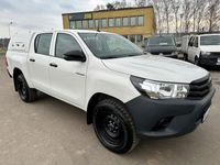 begagnad Toyota HiLux Dubbelhytt 2.4 AWD Euro 6