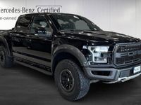 begagnad Ford F-150 Raptor Ranger2017, Personbil