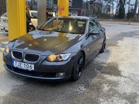 begagnad BMW 330 Cabriolet D