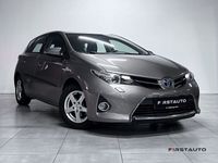 begagnad Toyota Auris Hybrid e-CVT Euro 5 Back-Kamera