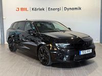 Begagnad Opel Astra 131 HK (96 kW) 2024 Svart Kombi