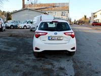 begagnad Toyota Yaris 1.5 Hybrid e-CVT 101hk