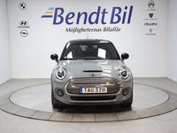 begagnad Mini Cooper SE Essential / Carplay / Navi/ 17" fälgar