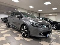 Begagnad Renault Clio IV 118 HK (86 kW) 2015 Grå Halvkombi