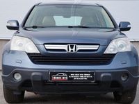 Begagnad Honda CR-V 150 HK (110 kW) 2007 Mörkgrå (grå) SUV
